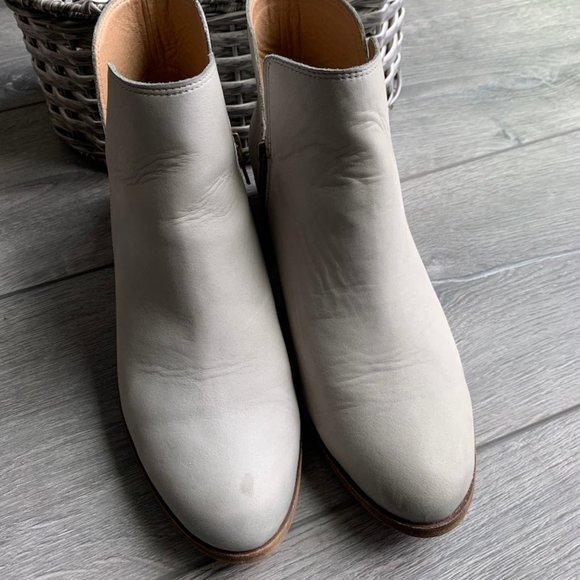 Splendid Ankle boots in light grey - Picture 2 of 5